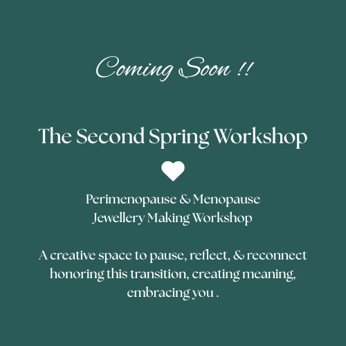 Perimenopause & menopause workshop